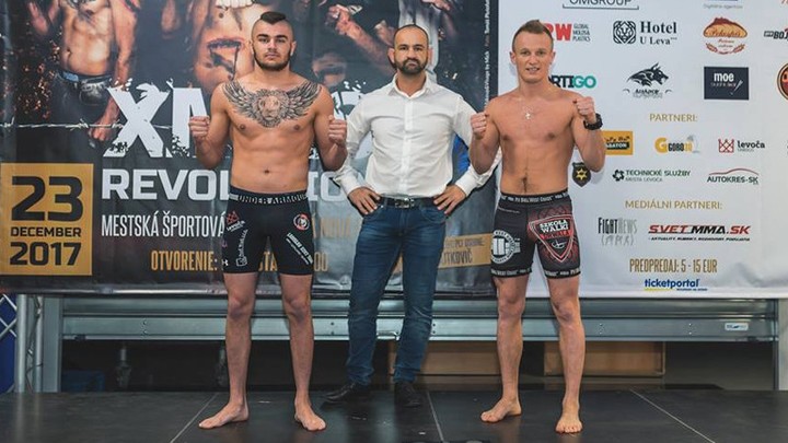 Ladislav Koky víťazne v hlavnom zápase PCF 17